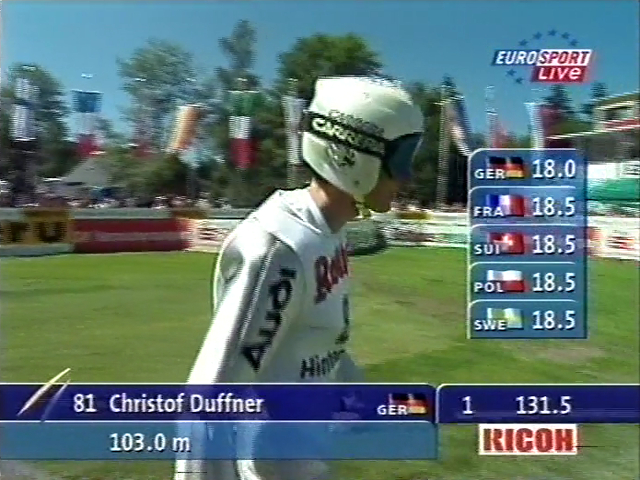 Christof Duffner (Eurosport)
